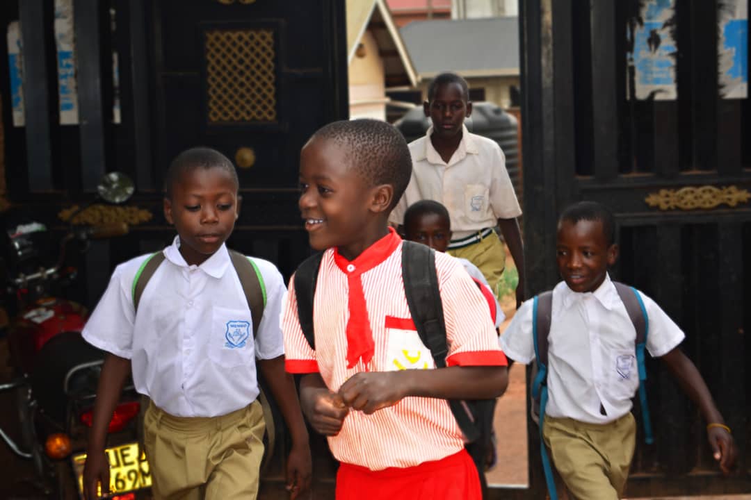 A child continuing education