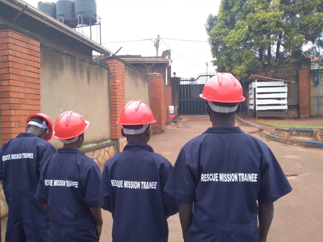 Older youth in skills training